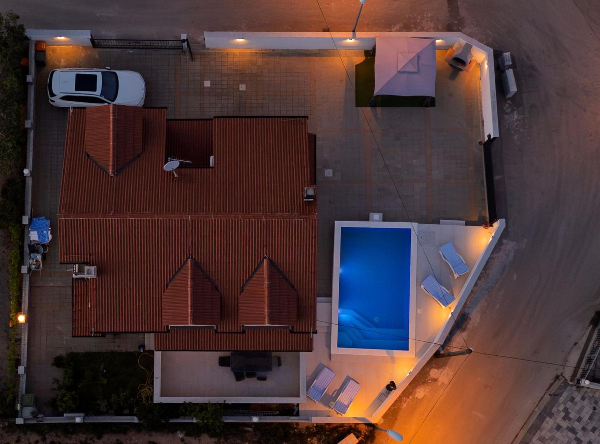 Holiday Home Sea Vodice Esterno foto