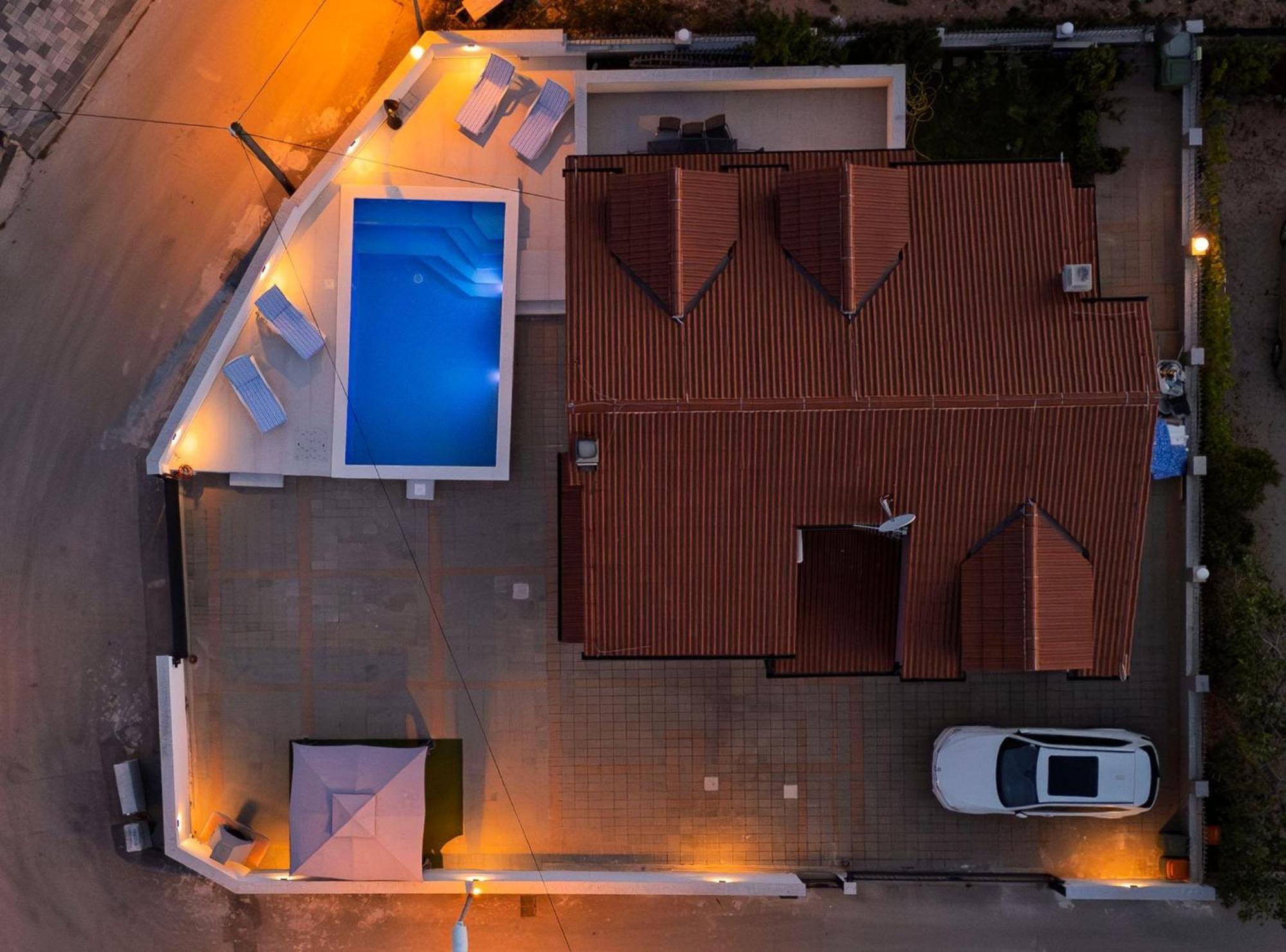 Holiday Home Sea Vodice Esterno foto