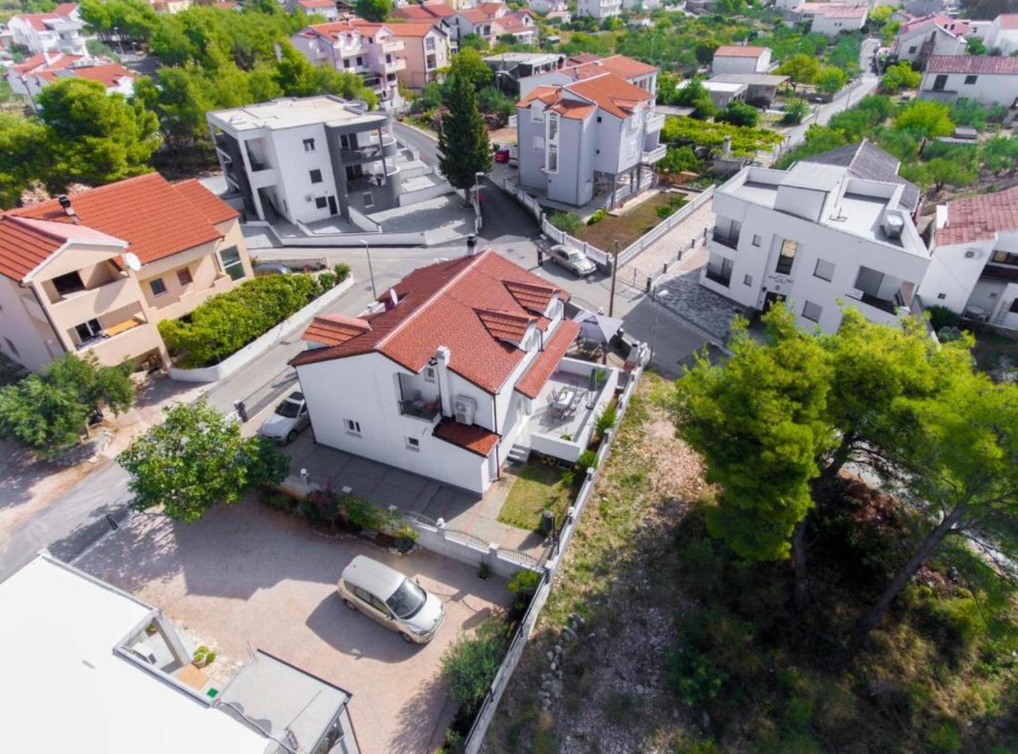 Holiday Home Sea Vodice Esterno foto
