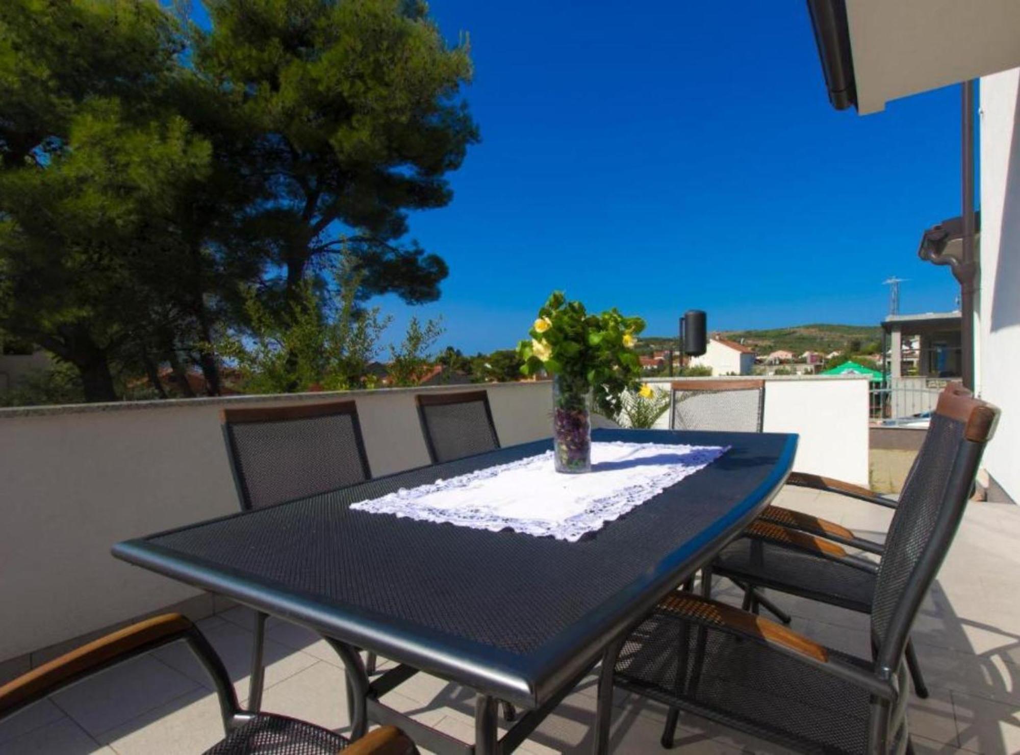 Holiday Home Sea Vodice Esterno foto