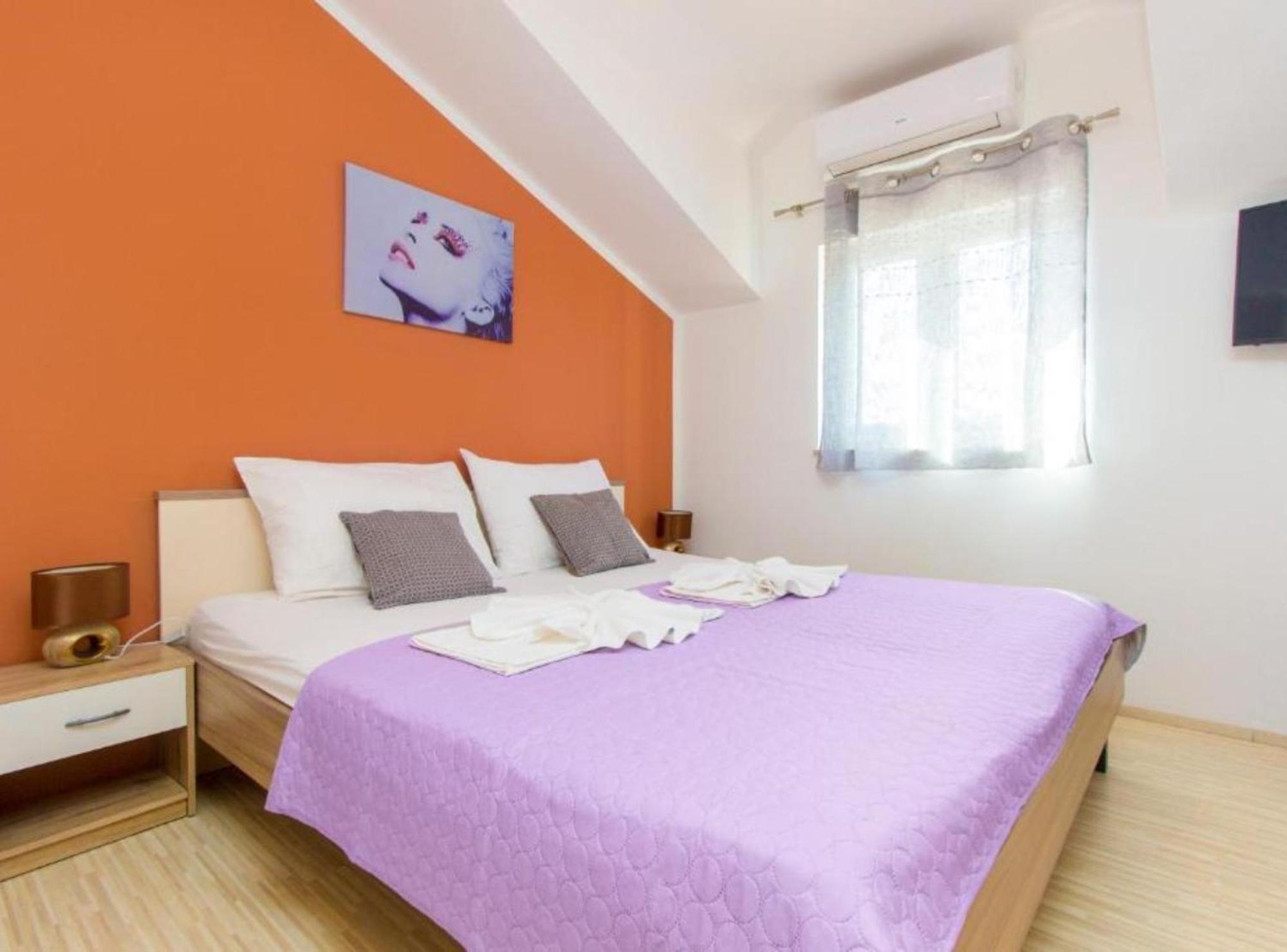 Holiday Home Sea Vodice Esterno foto
