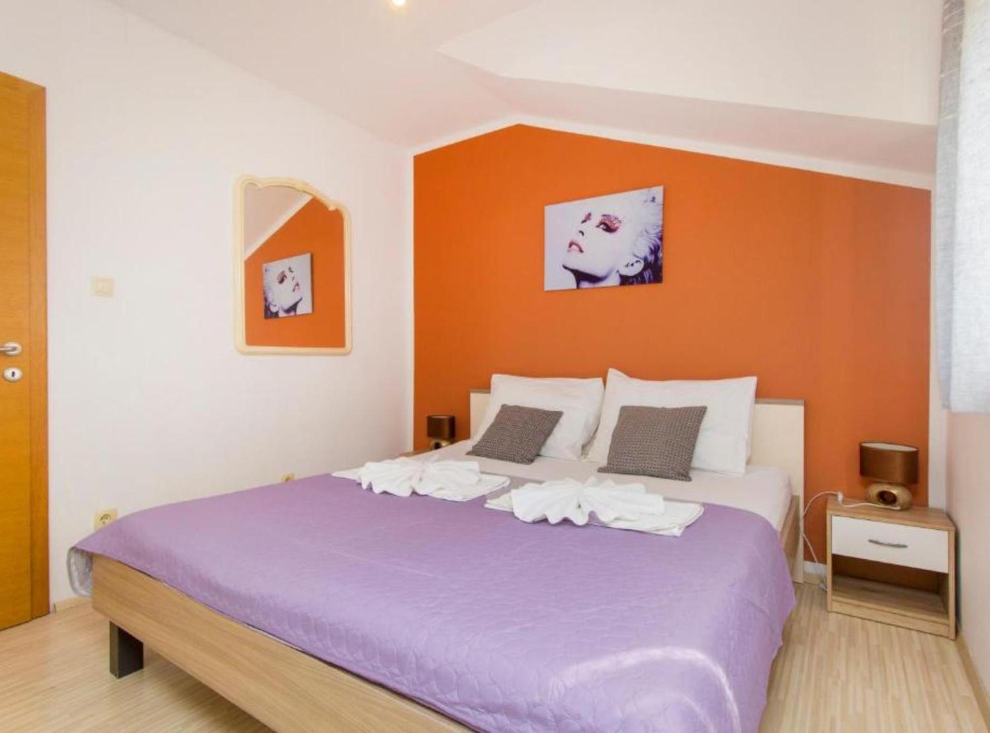 Holiday Home Sea Vodice Esterno foto