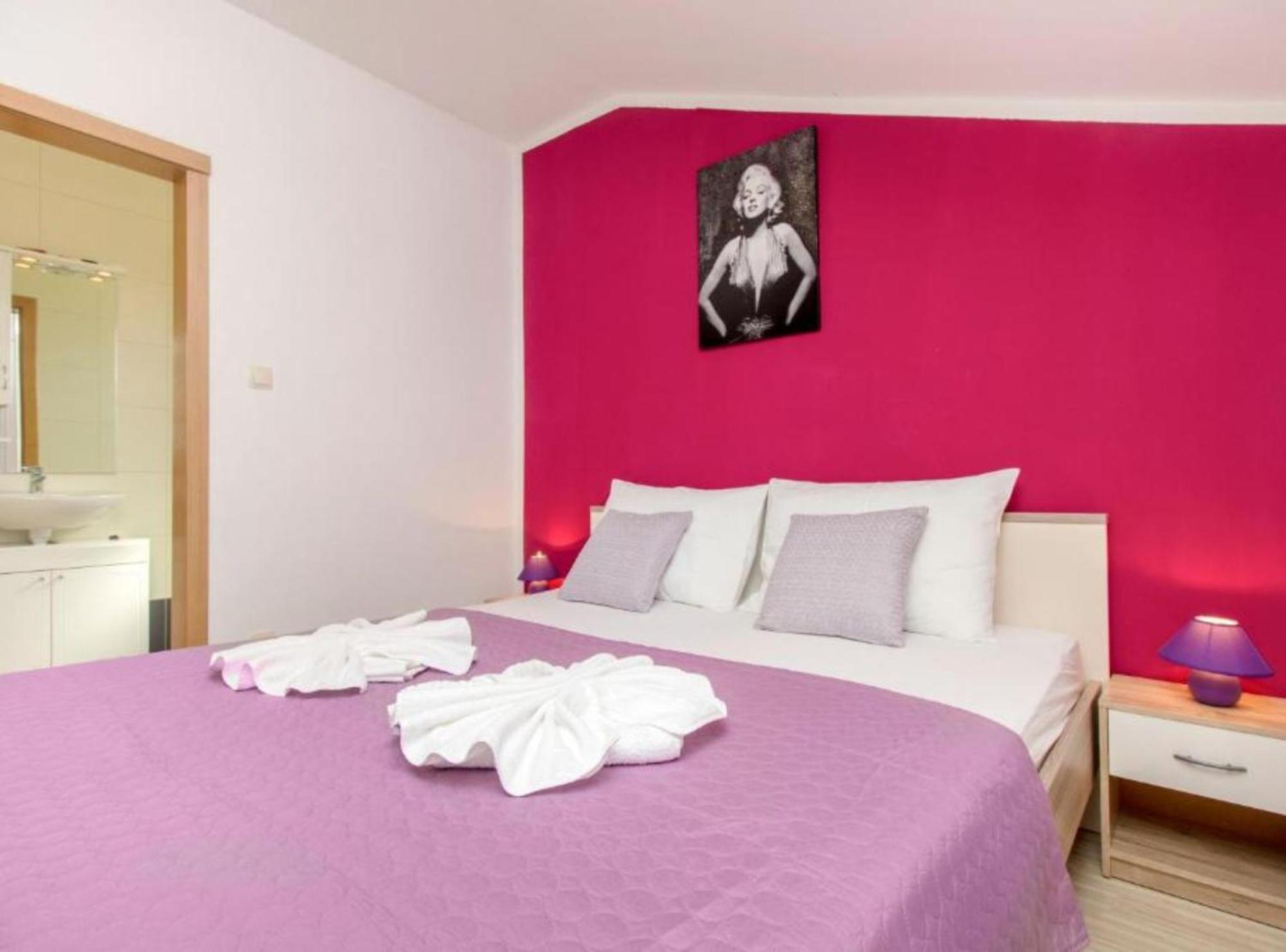Holiday Home Sea Vodice Esterno foto